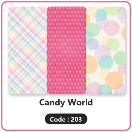Code 203